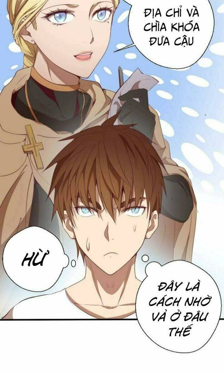 Cao Đẳng Linh Hồn: Chapter 30