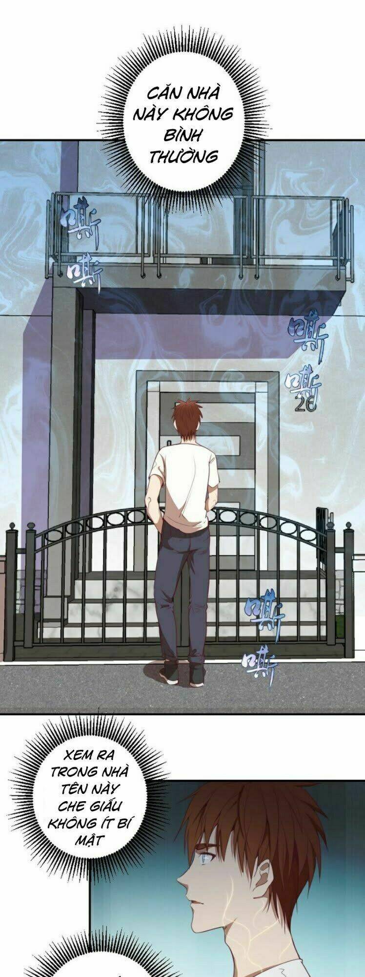 Cao Đẳng Linh Hồn: Chapter 30