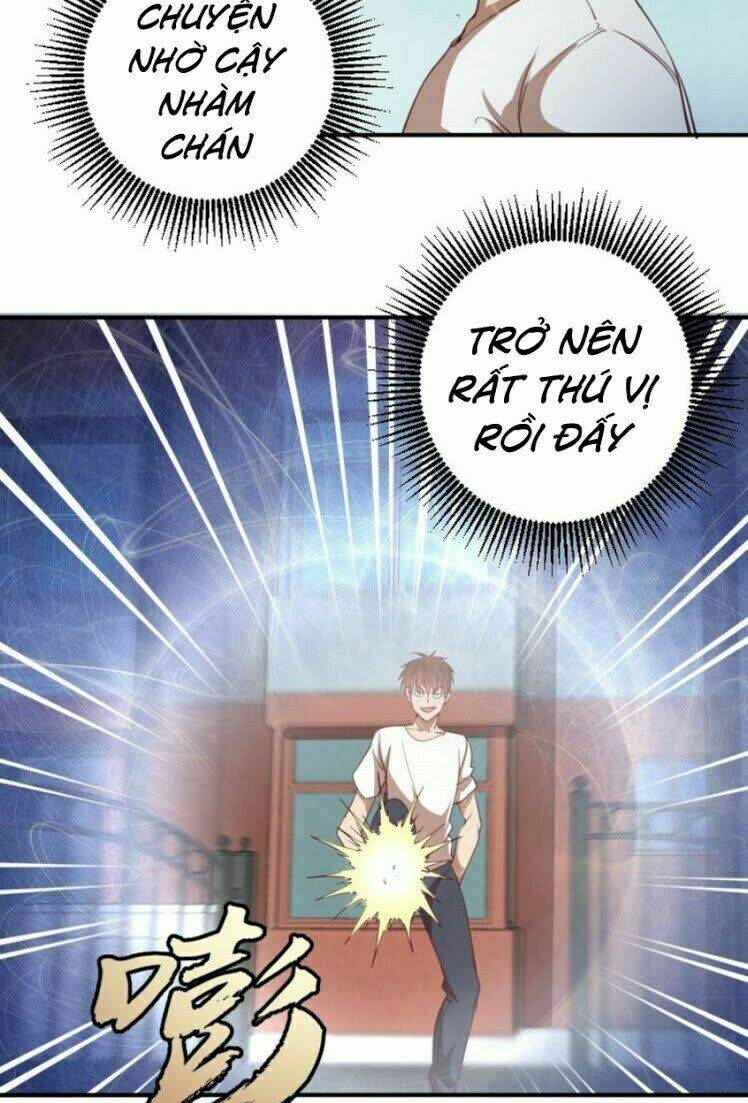 Cao Đẳng Linh Hồn: Chapter 30