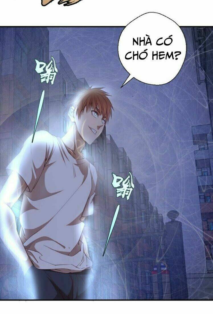 Cao Đẳng Linh Hồn: Chapter 30