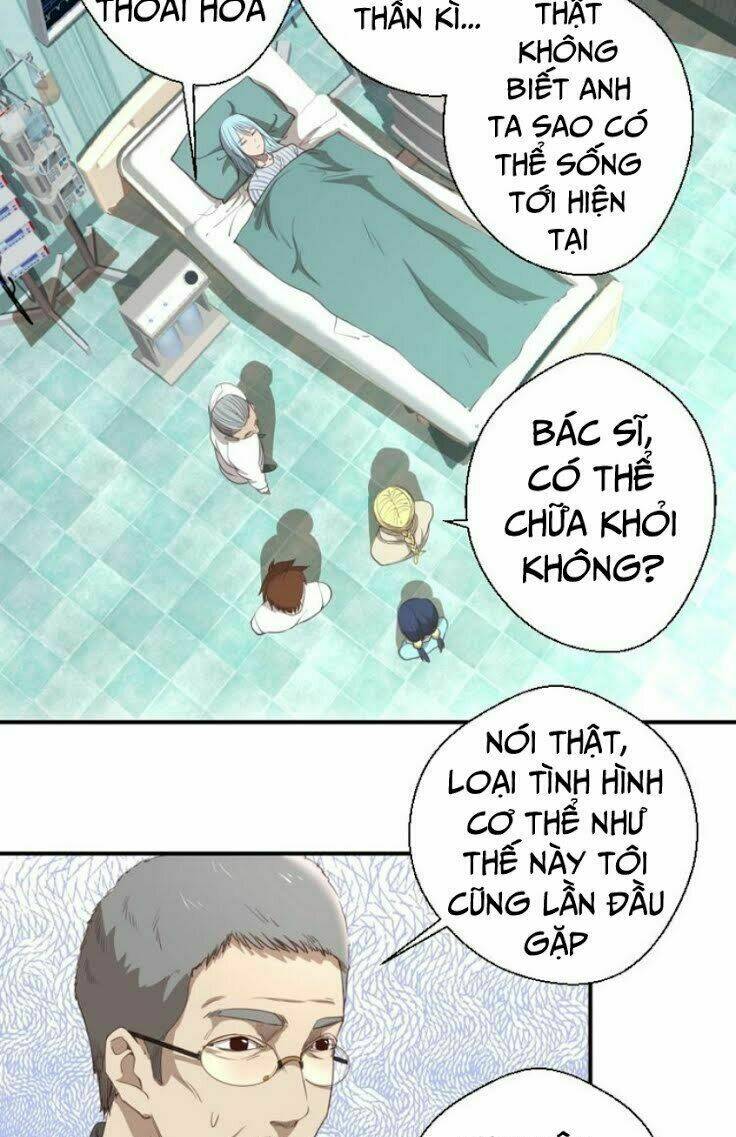 Cao Đẳng Linh Hồn: Chapter 30