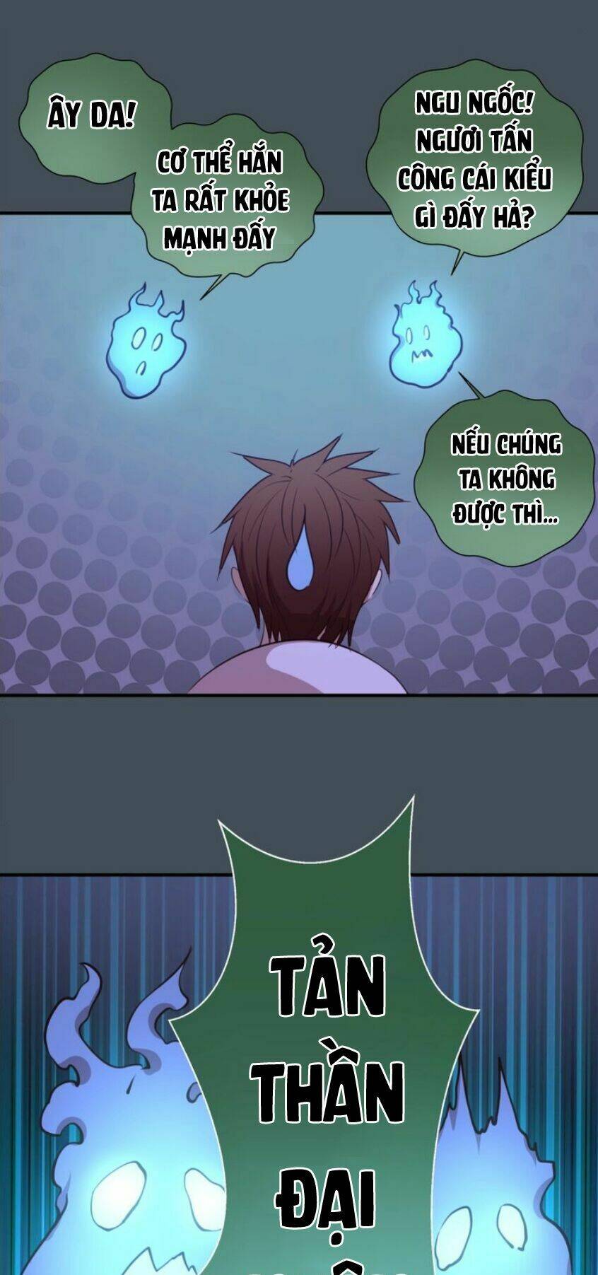 Cao Đẳng Linh Hồn: Chapter 30