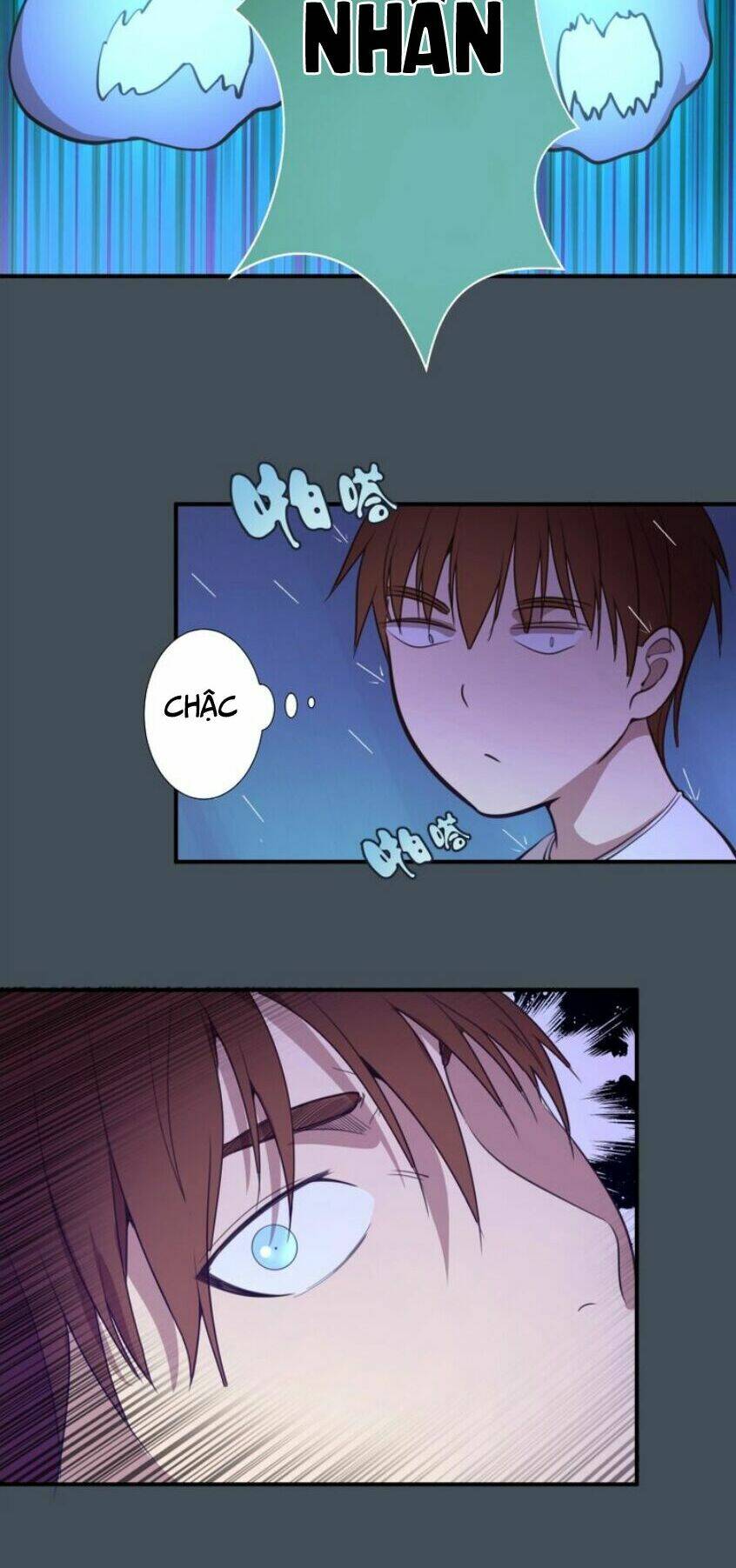 Cao Đẳng Linh Hồn: Chapter 30