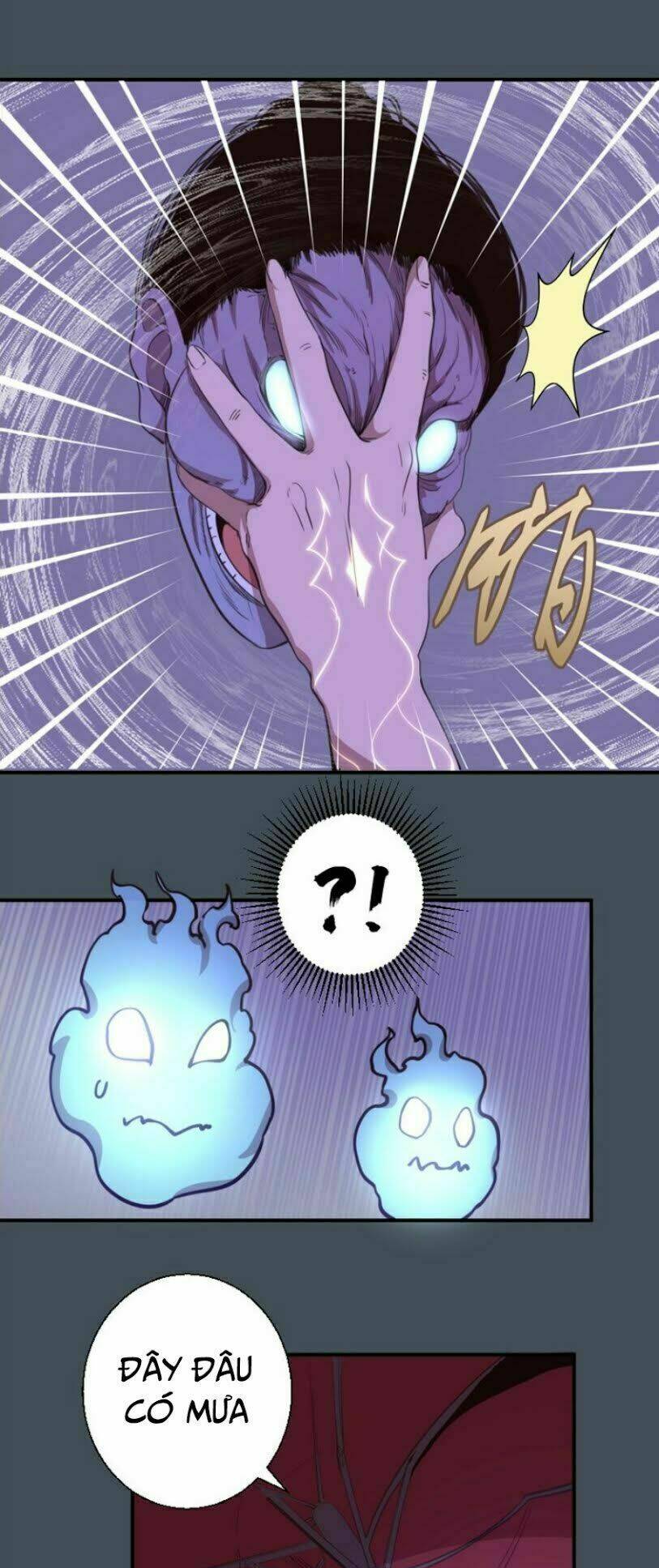 Cao Đẳng Linh Hồn: Chapter 30