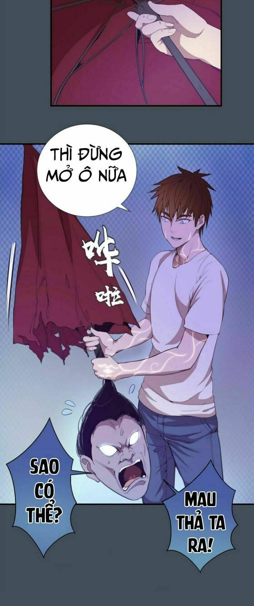 Cao Đẳng Linh Hồn: Chapter 30