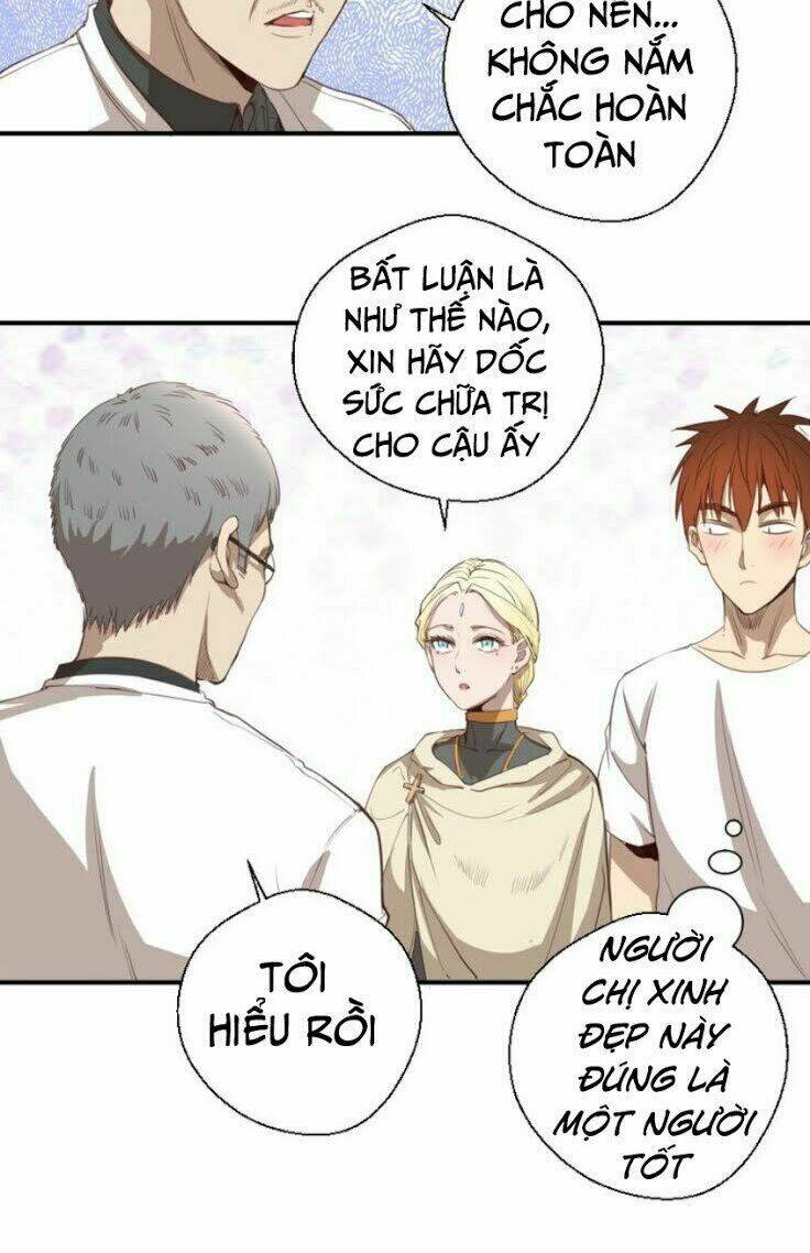 Cao Đẳng Linh Hồn: Chapter 30