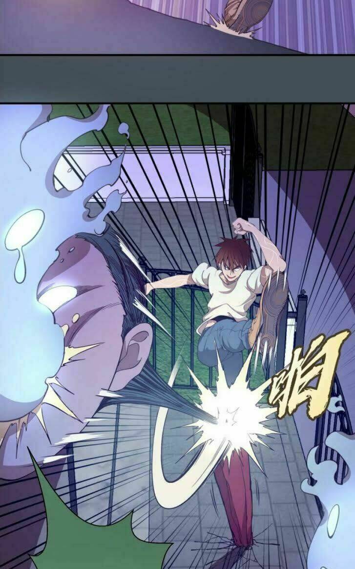 Cao Đẳng Linh Hồn: Chapter 30