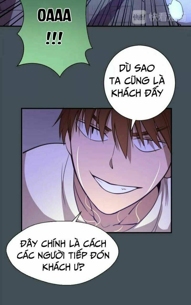 Cao Đẳng Linh Hồn: Chapter 30