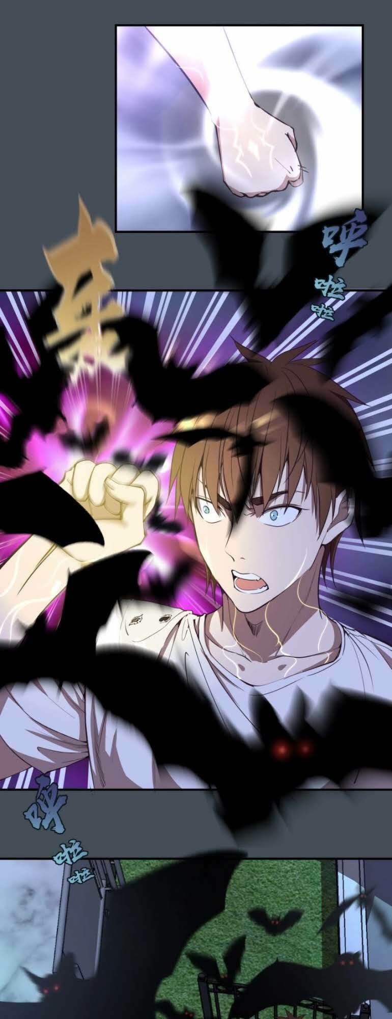 Cao Đẳng Linh Hồn: Chapter 30