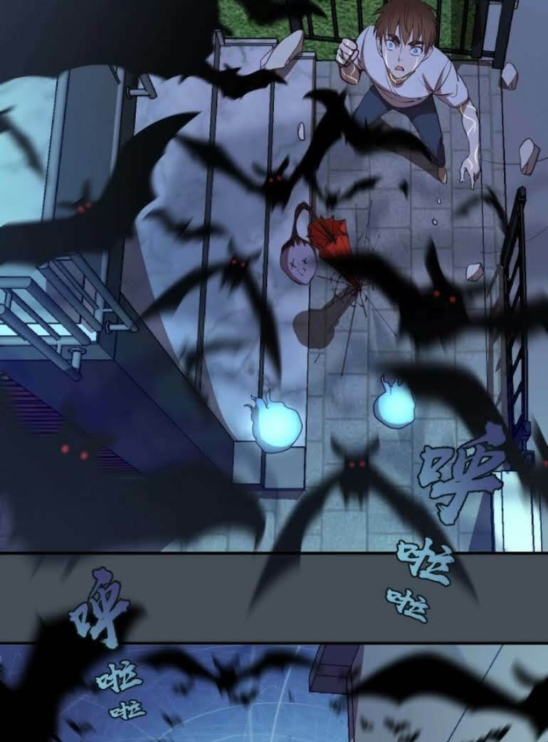 Cao Đẳng Linh Hồn: Chapter 30