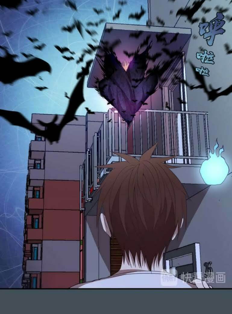 Cao Đẳng Linh Hồn: Chapter 30