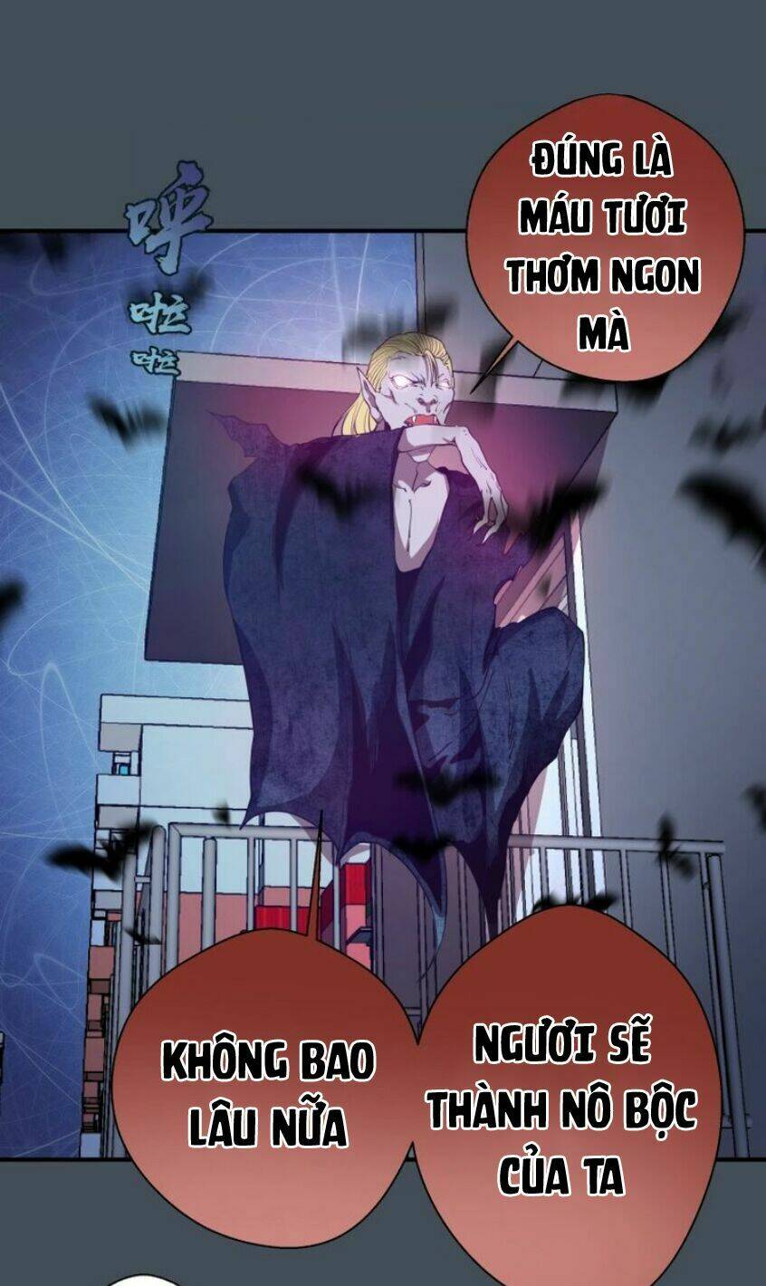 Cao Đẳng Linh Hồn: Chapter 30