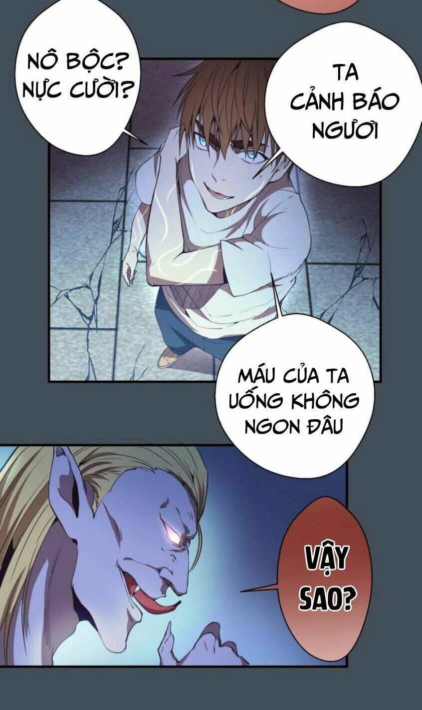 Cao Đẳng Linh Hồn: Chapter 30
