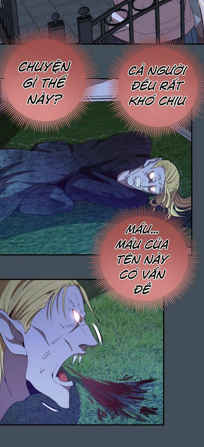 Cao Đẳng Linh Hồn: Chapter 30