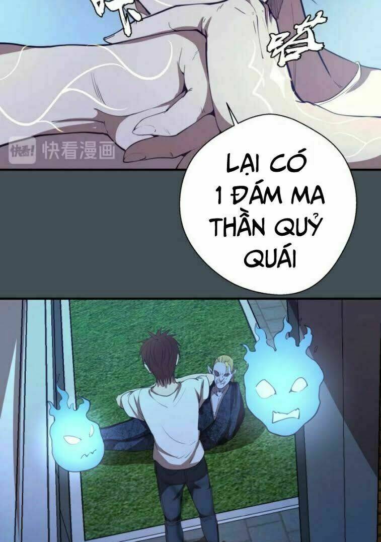 Cao Đẳng Linh Hồn: Chapter 30