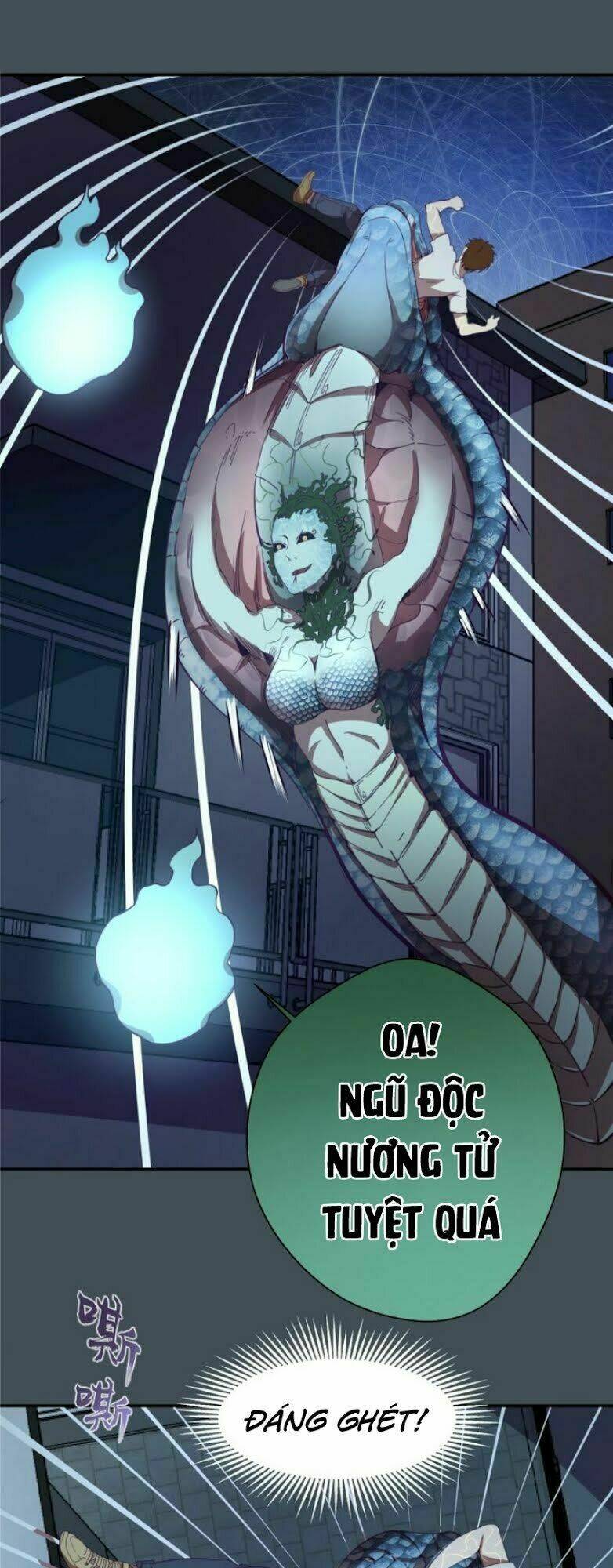 Cao Đẳng Linh Hồn: Chapter 30