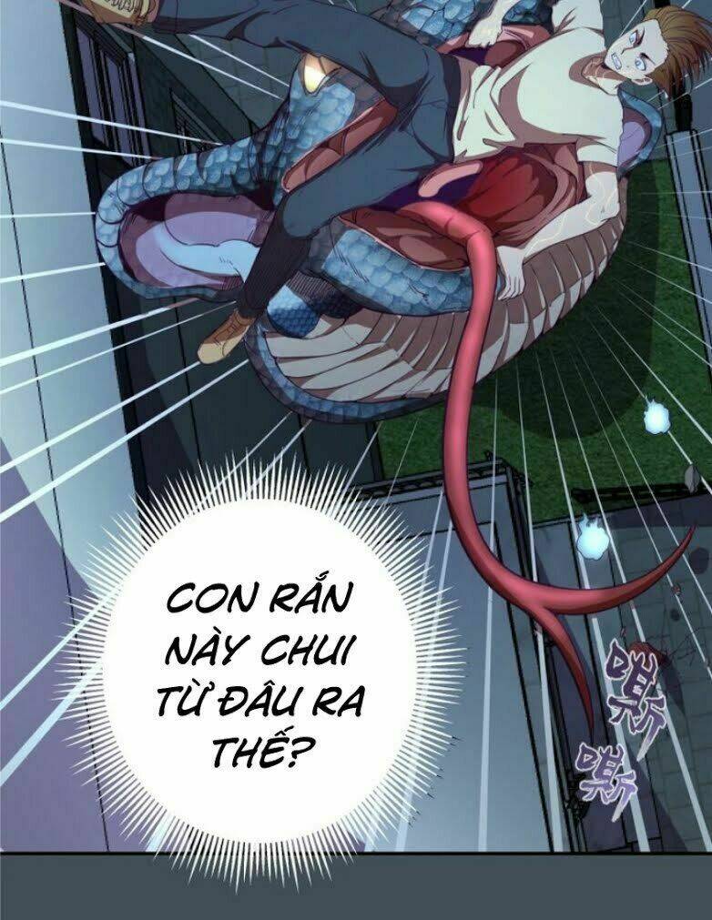Cao Đẳng Linh Hồn: Chapter 30