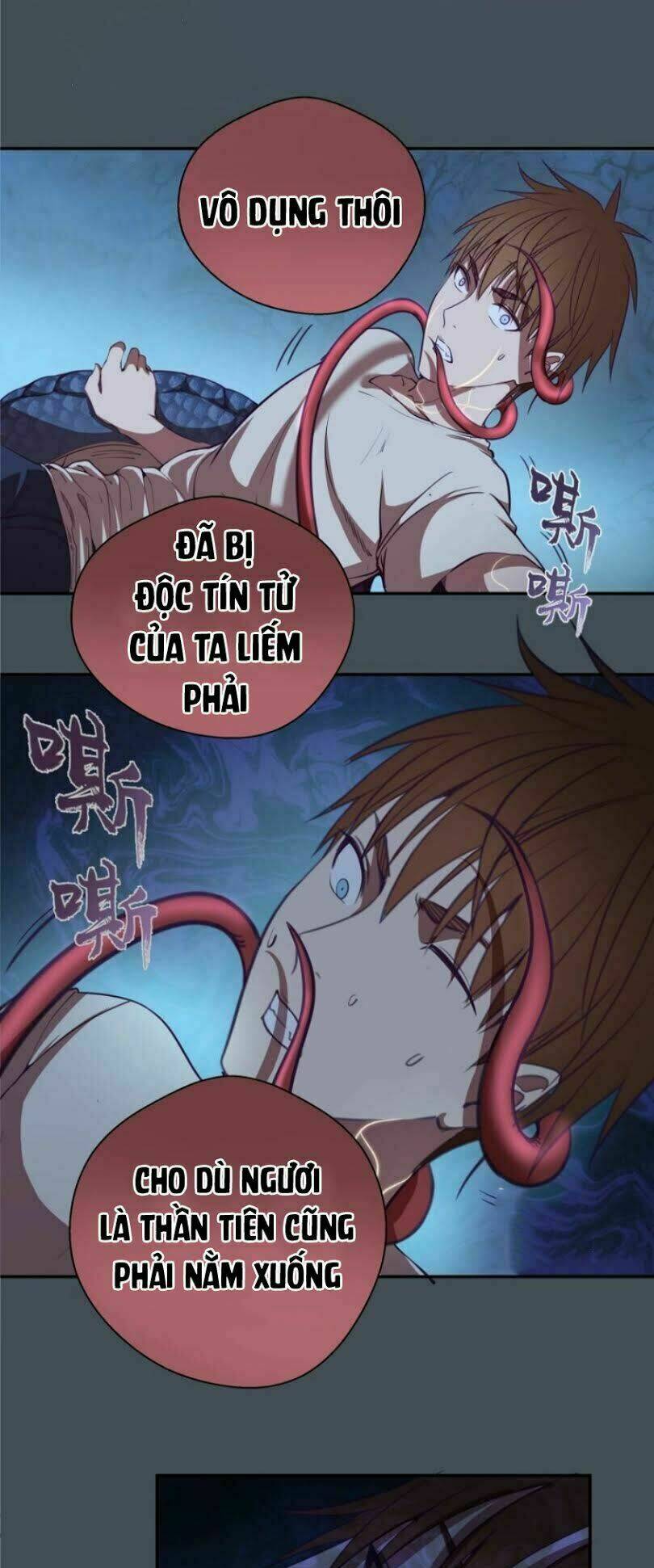 Cao Đẳng Linh Hồn: Chapter 30