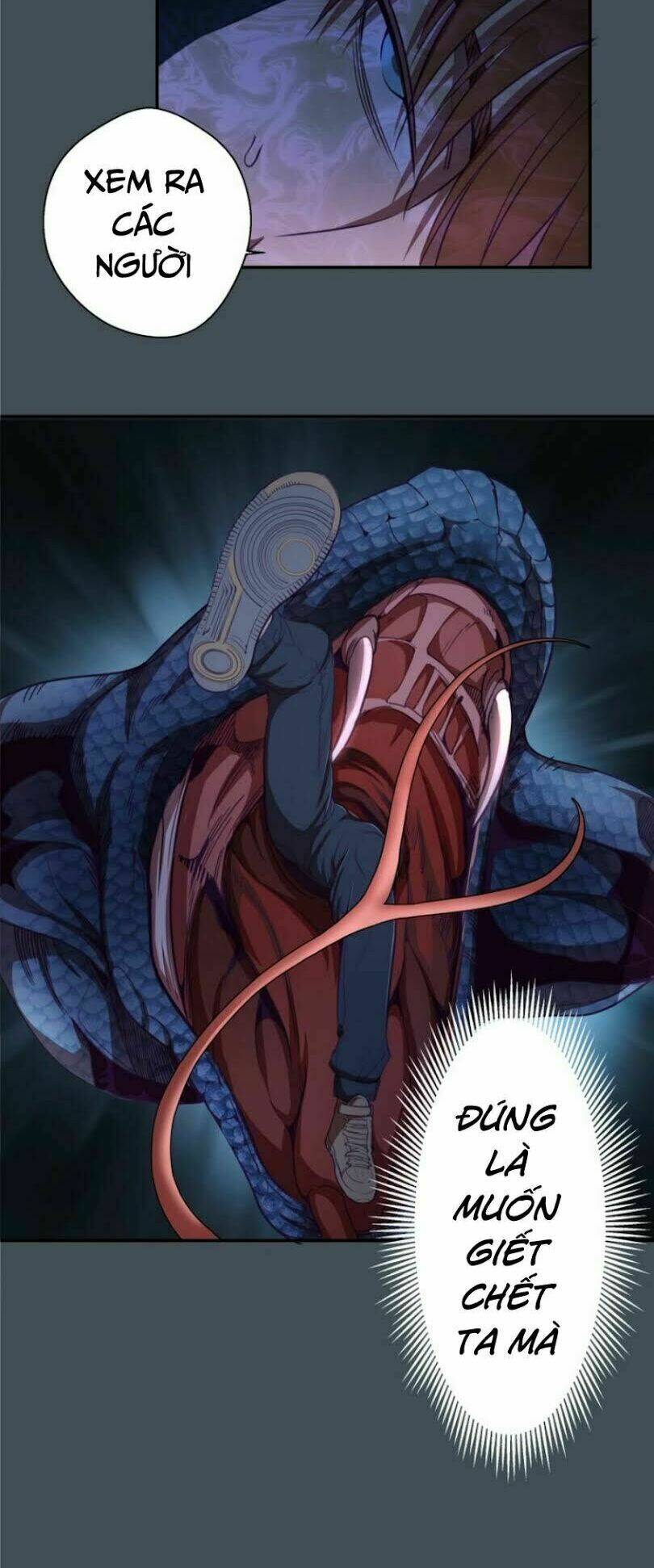 Cao Đẳng Linh Hồn: Chapter 30
