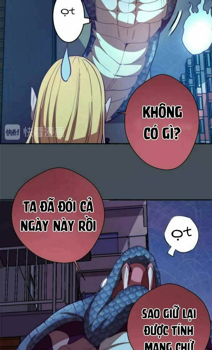Cao Đẳng Linh Hồn: Chapter 30