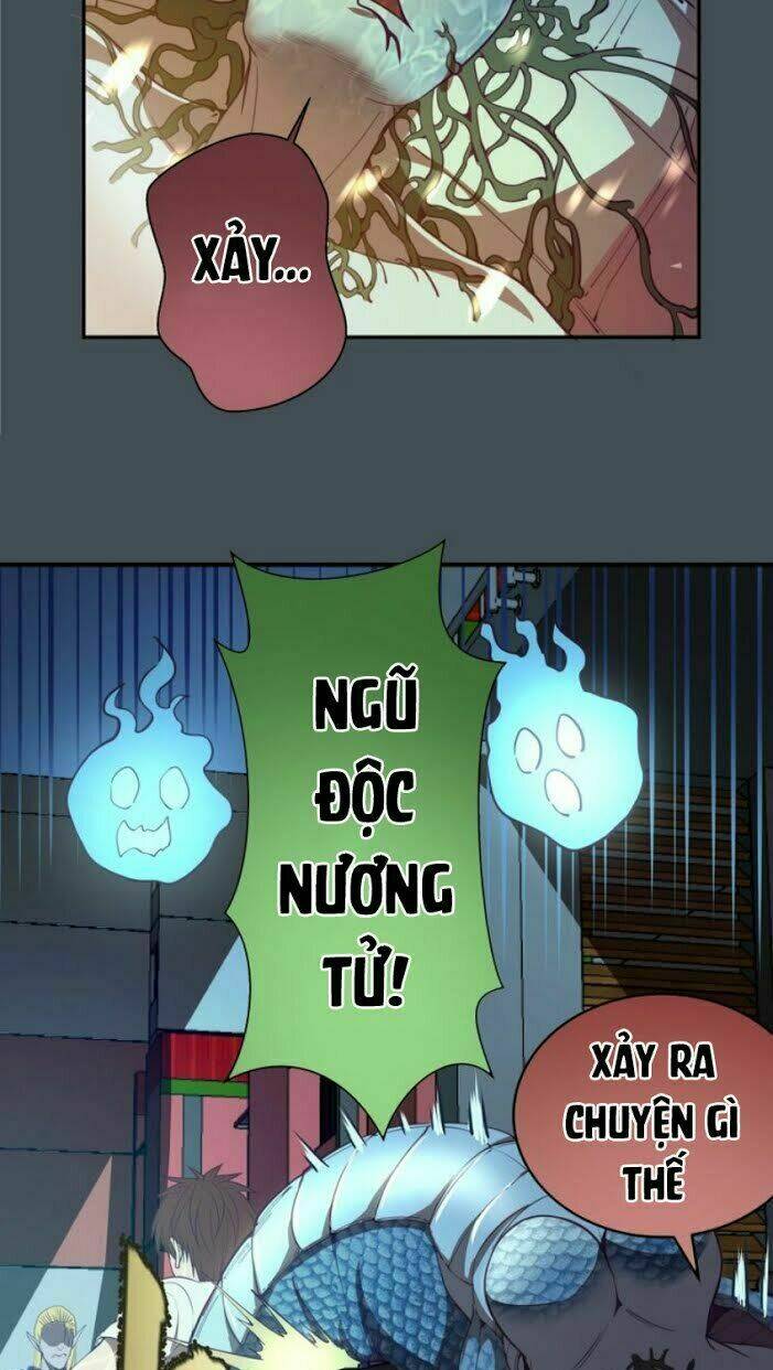 Cao Đẳng Linh Hồn: Chapter 30