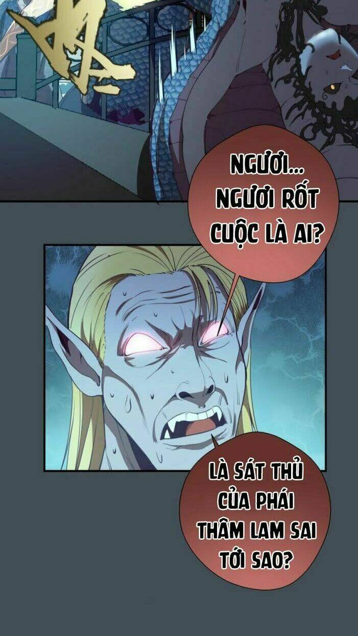 Cao Đẳng Linh Hồn: Chapter 30