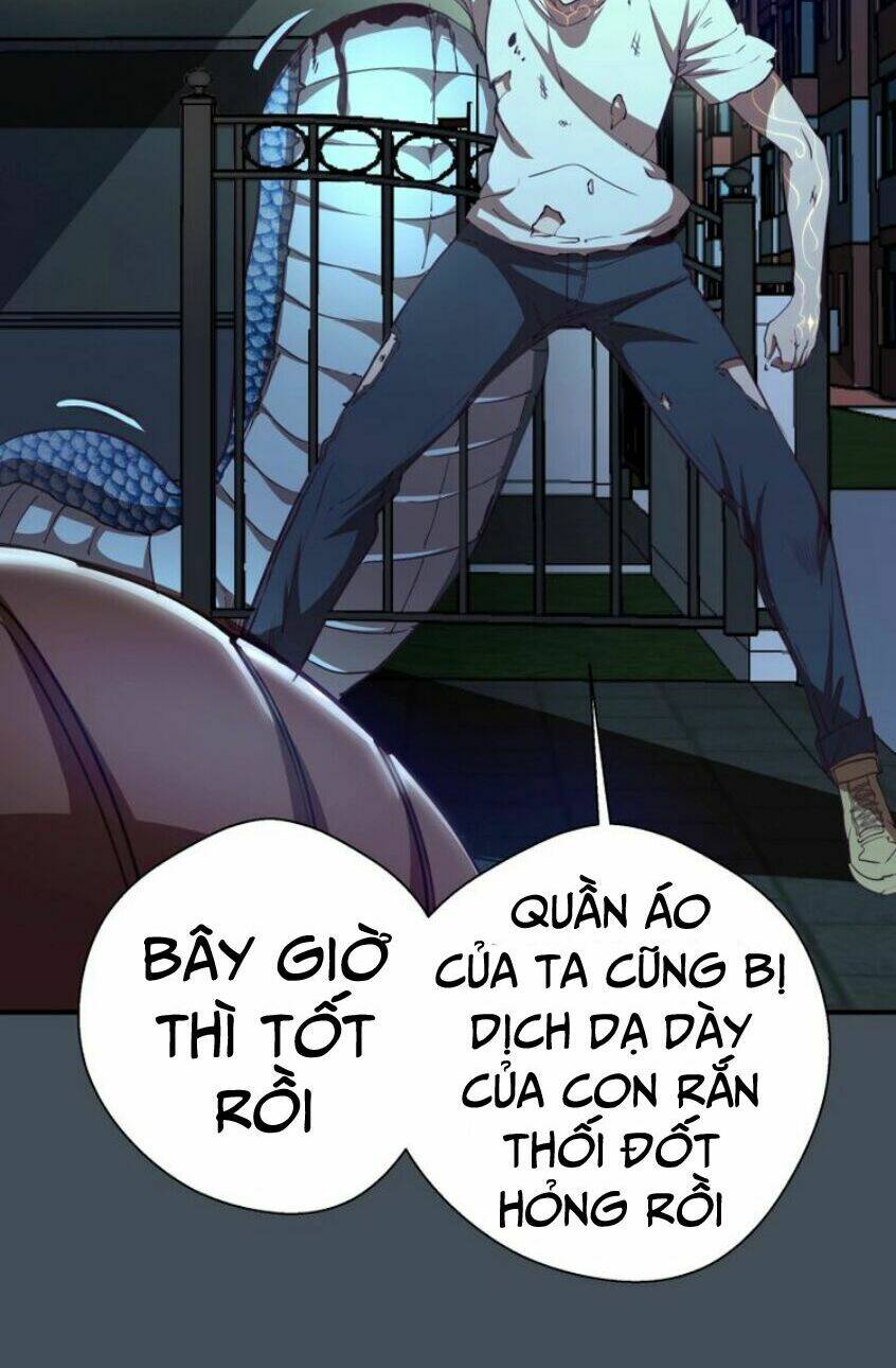 Cao Đẳng Linh Hồn: Chapter 30