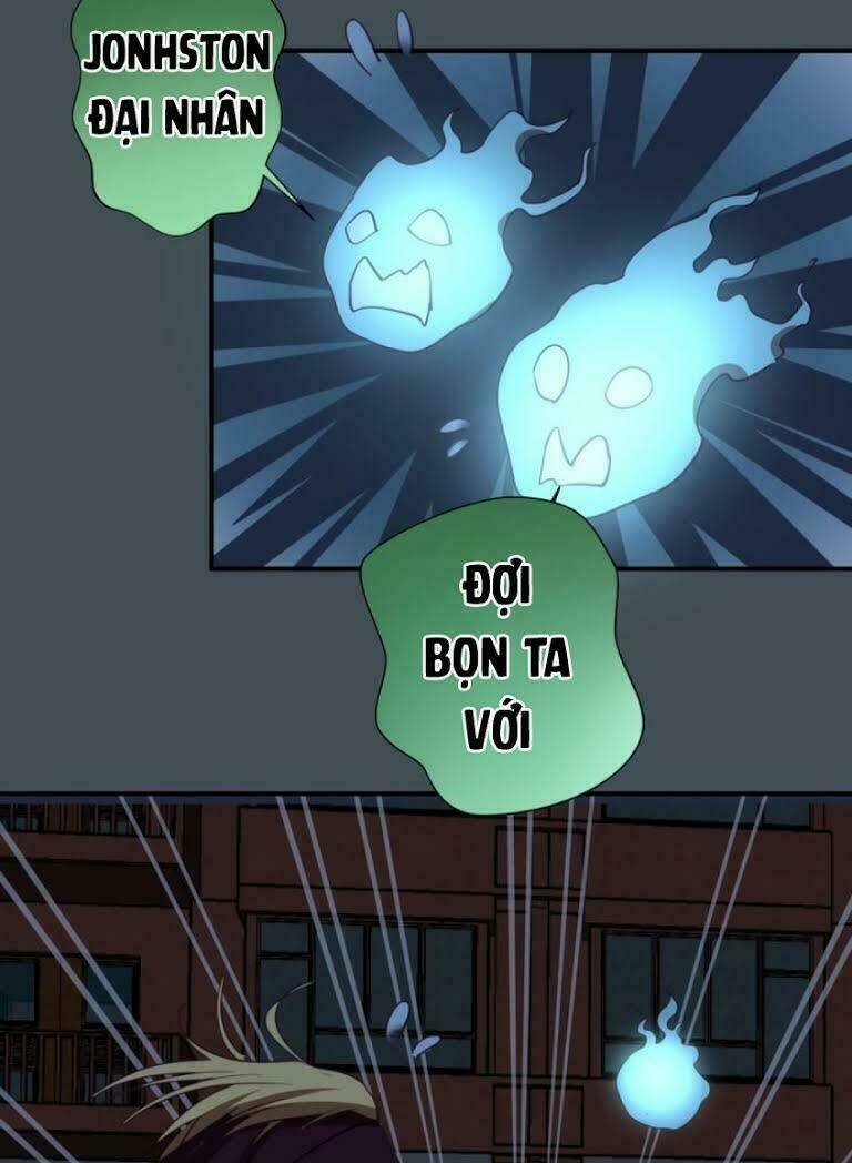 Cao Đẳng Linh Hồn: Chapter 30