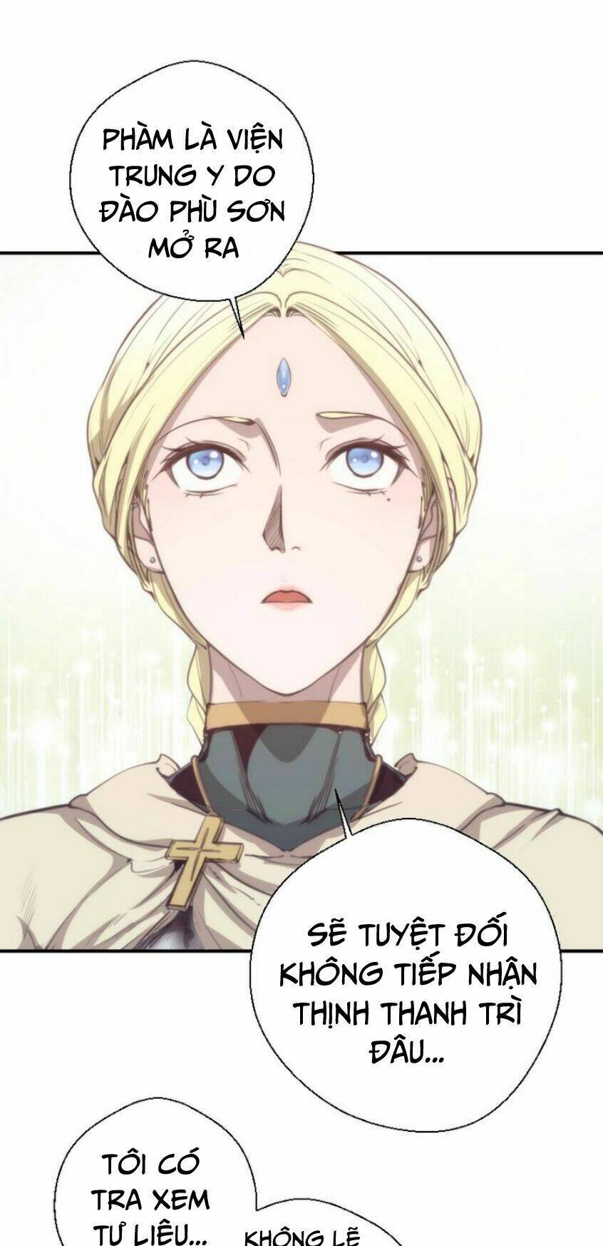 Cao Đẳng Linh Hồn: Chapter 30
