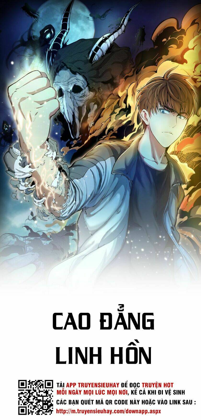 Cao Đẳng Linh Hồn: Chapter 31