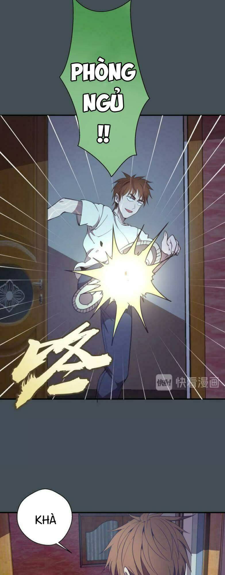 Cao Đẳng Linh Hồn: Chapter 31