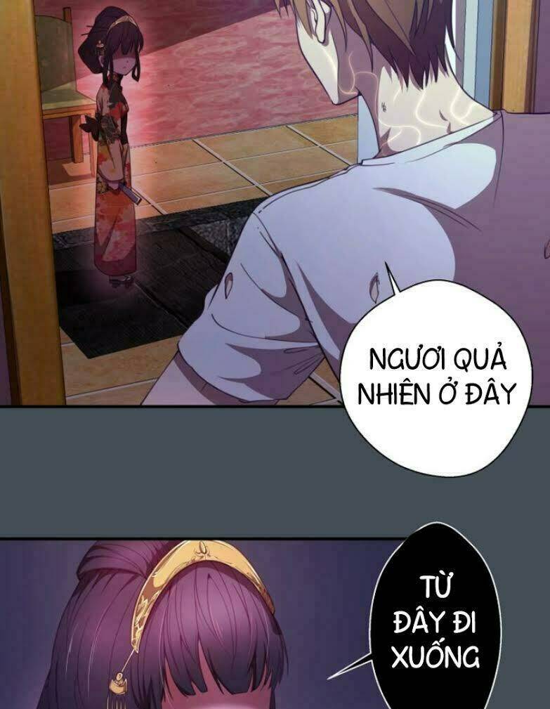 Cao Đẳng Linh Hồn: Chapter 31