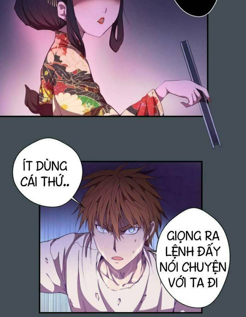 Cao Đẳng Linh Hồn: Chapter 31