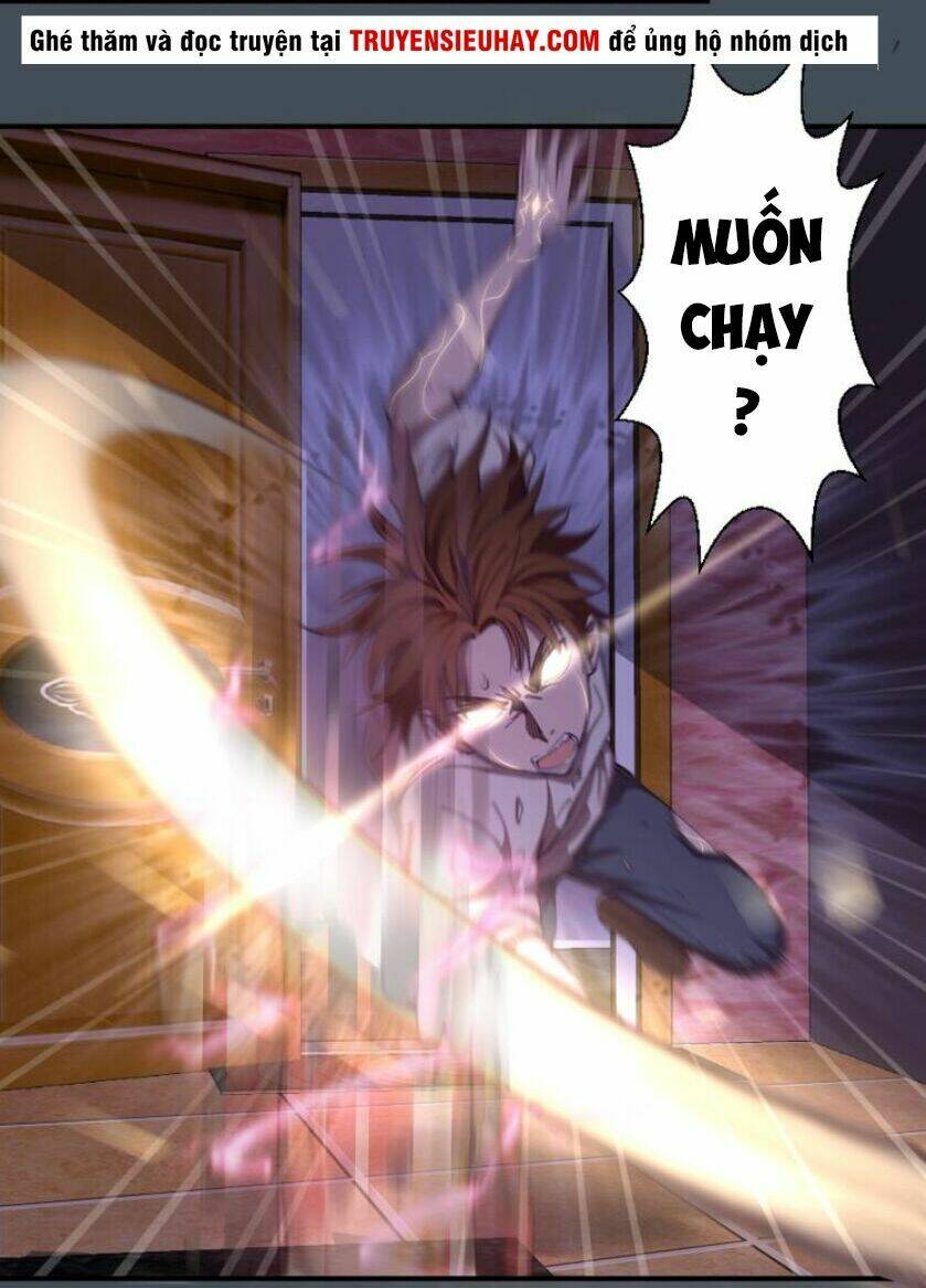 Cao Đẳng Linh Hồn: Chapter 31