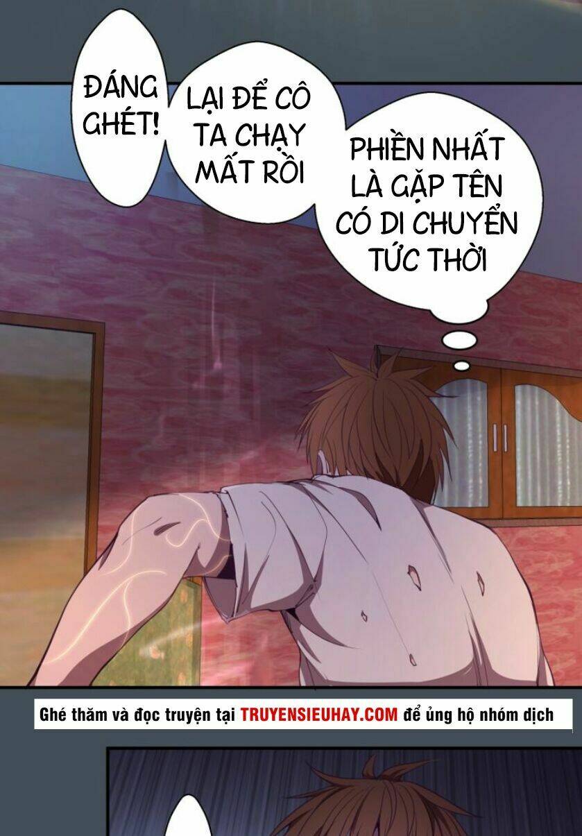 Cao Đẳng Linh Hồn: Chapter 31