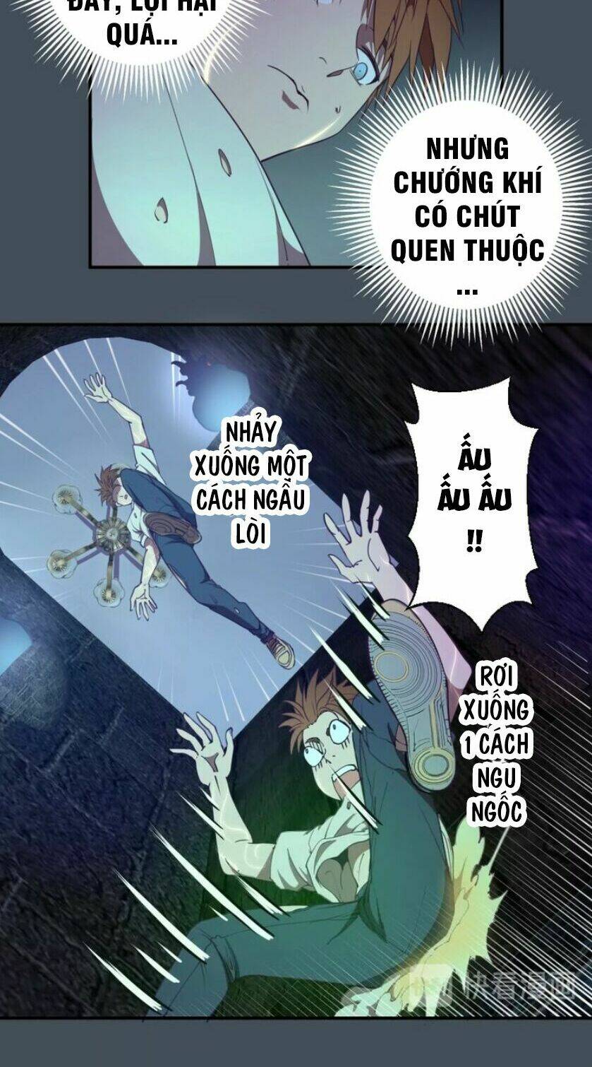 Cao Đẳng Linh Hồn: Chapter 31