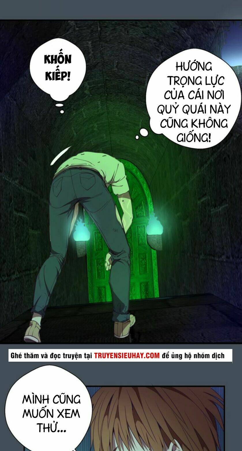 Cao Đẳng Linh Hồn: Chapter 31