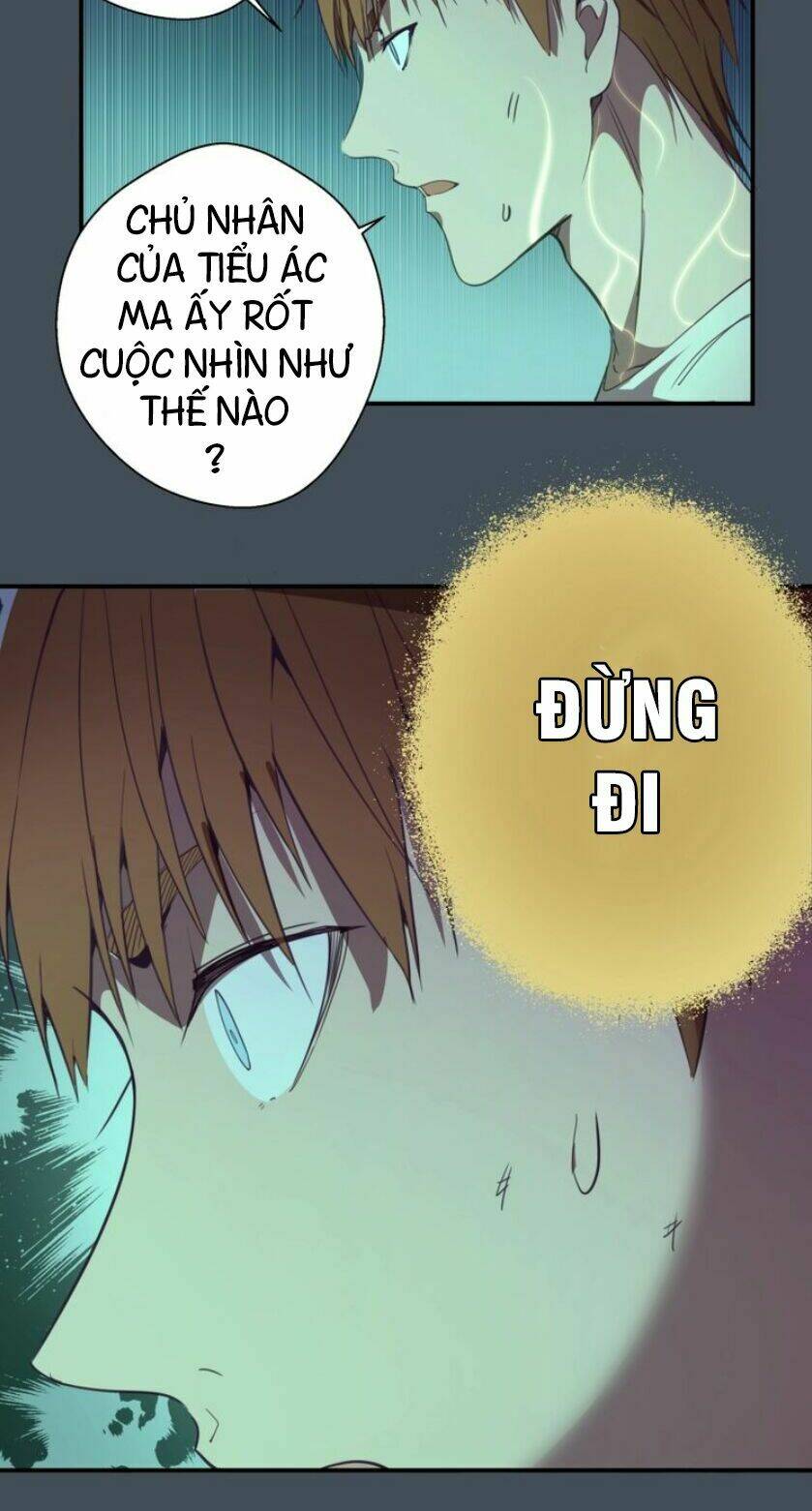 Cao Đẳng Linh Hồn: Chapter 31