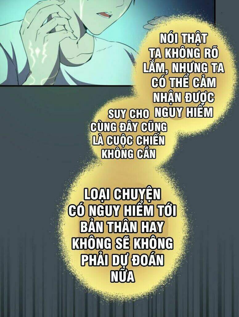 Cao Đẳng Linh Hồn: Chapter 31