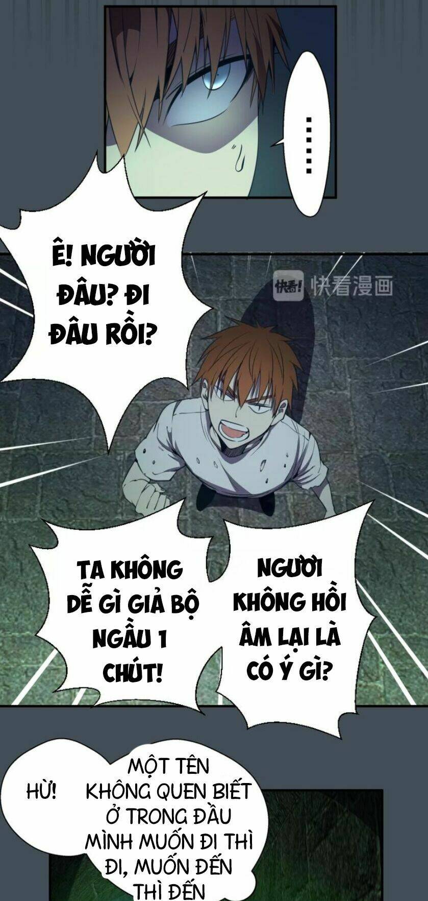 Cao Đẳng Linh Hồn: Chapter 31