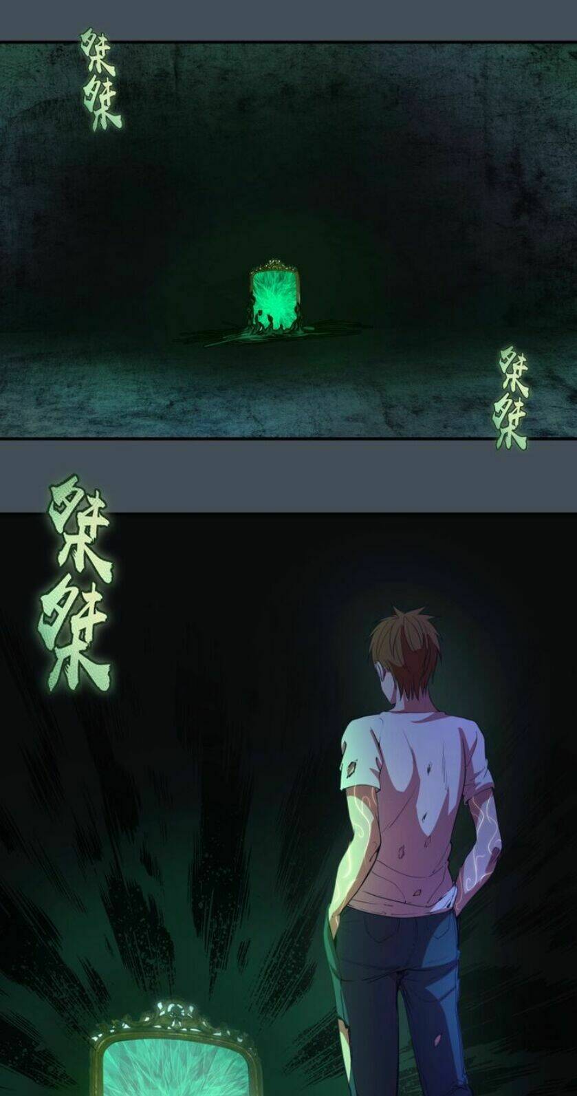 Cao Đẳng Linh Hồn: Chapter 31