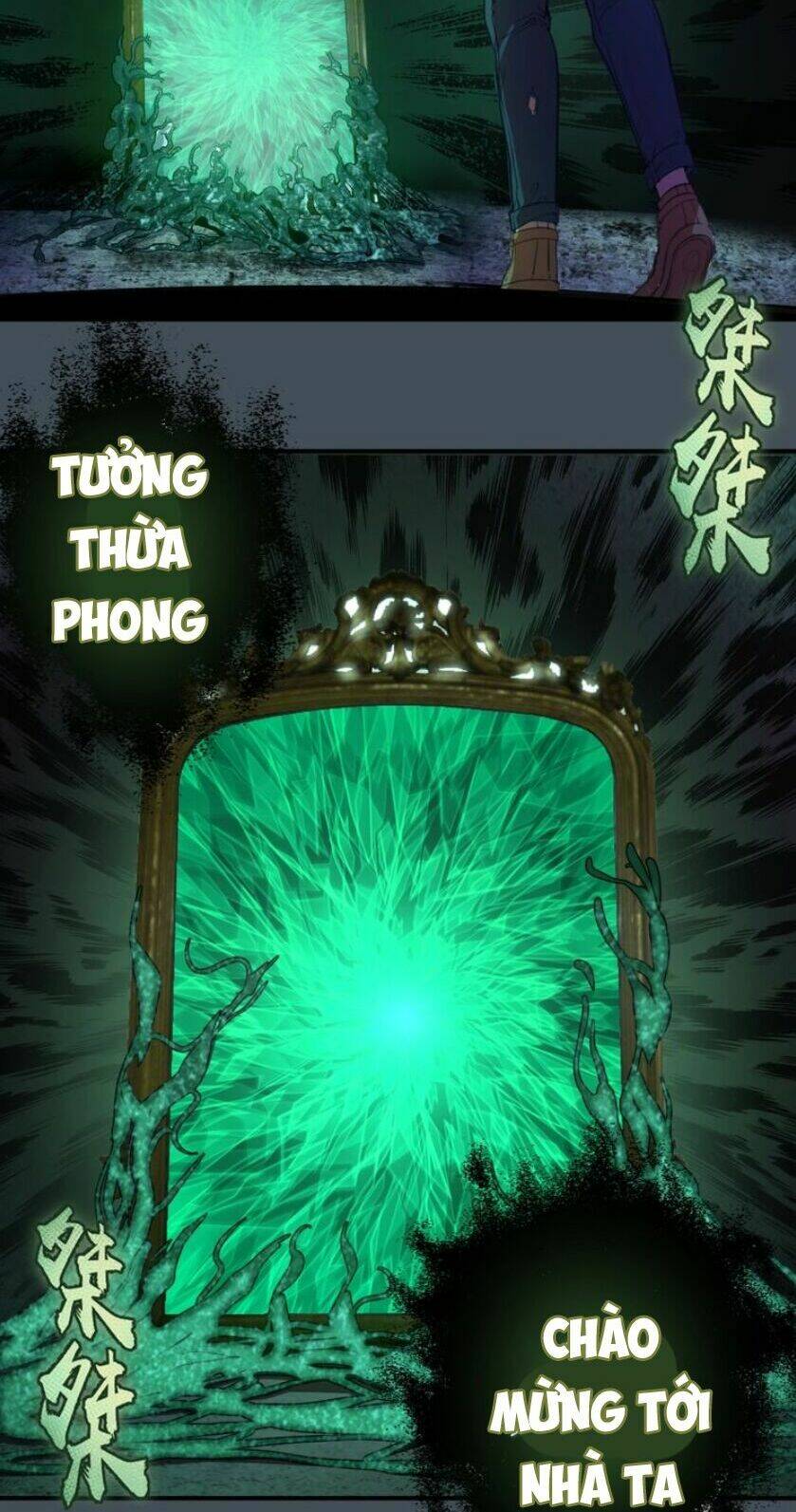 Cao Đẳng Linh Hồn: Chapter 31