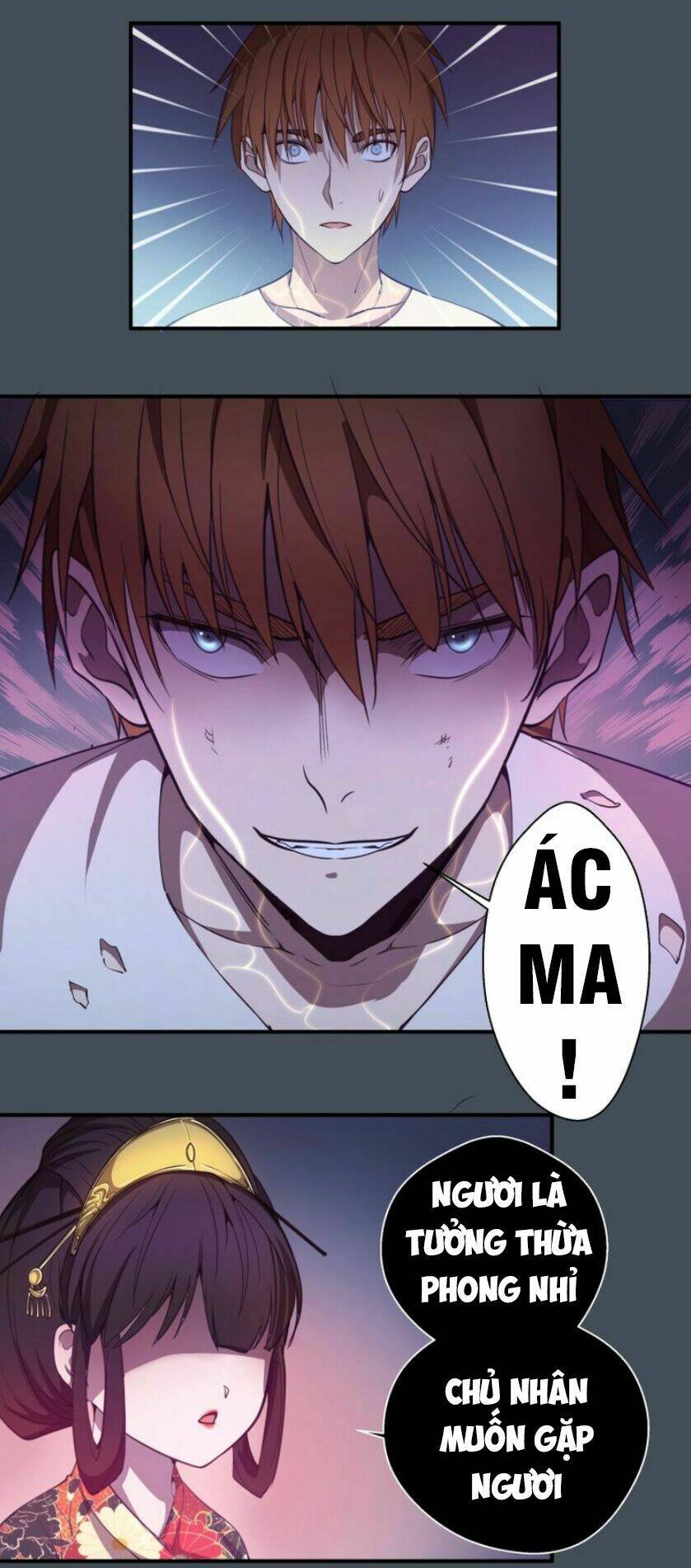 Cao Đẳng Linh Hồn: Chapter 31