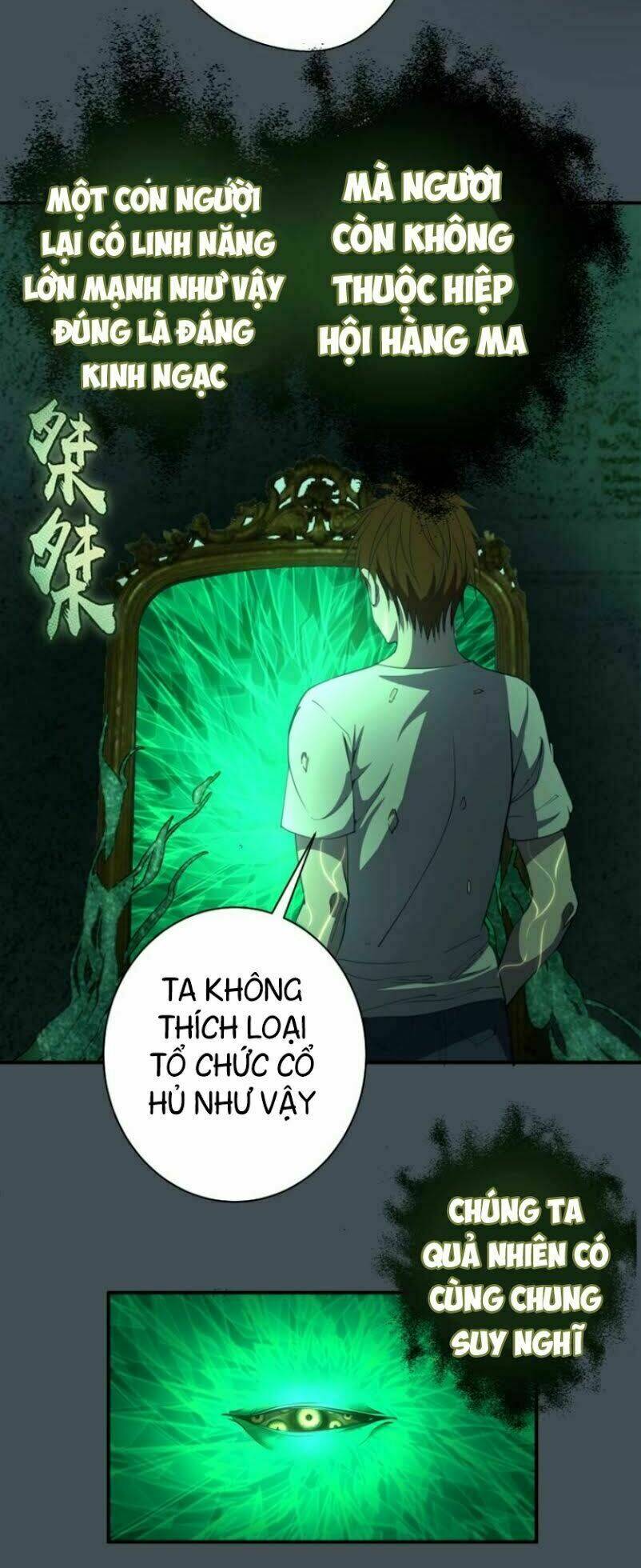 Cao Đẳng Linh Hồn: Chapter 31