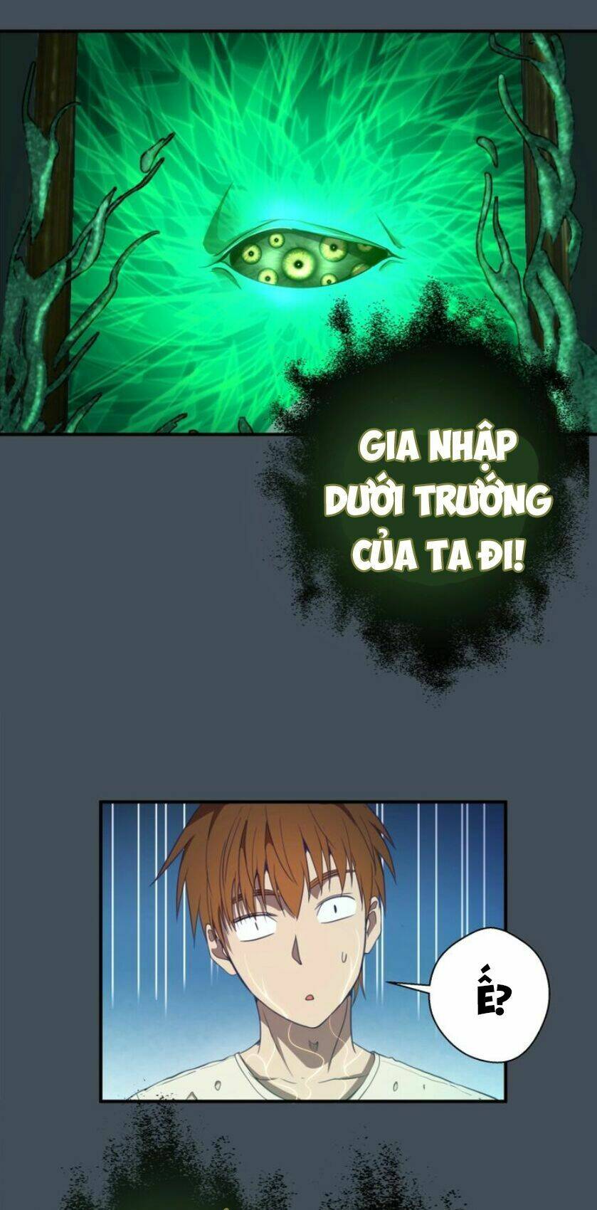 Cao Đẳng Linh Hồn: Chapter 31