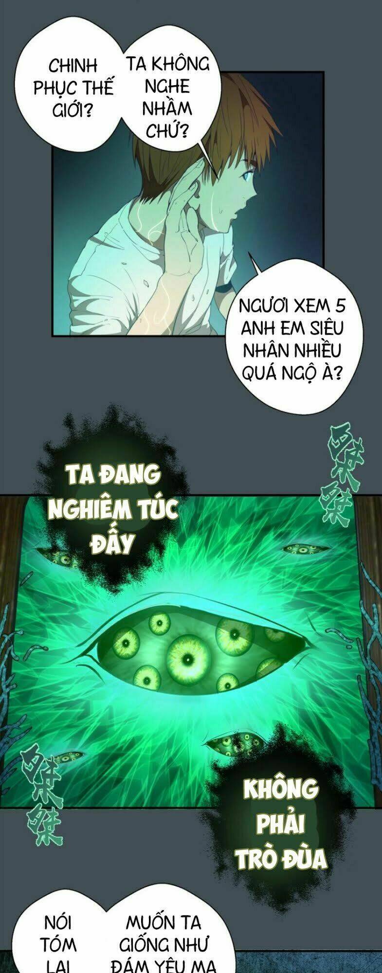 Cao Đẳng Linh Hồn: Chapter 31