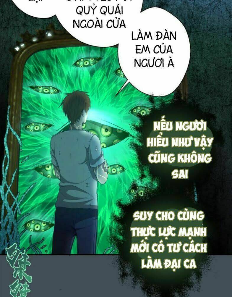 Cao Đẳng Linh Hồn: Chapter 31