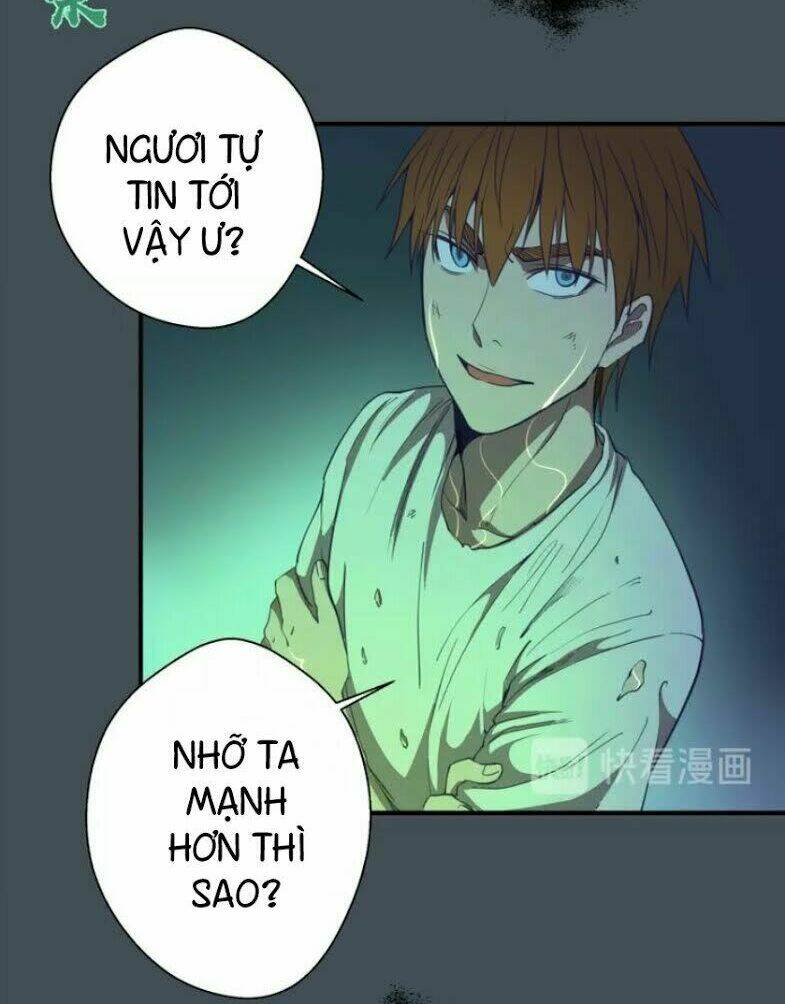 Cao Đẳng Linh Hồn: Chapter 31