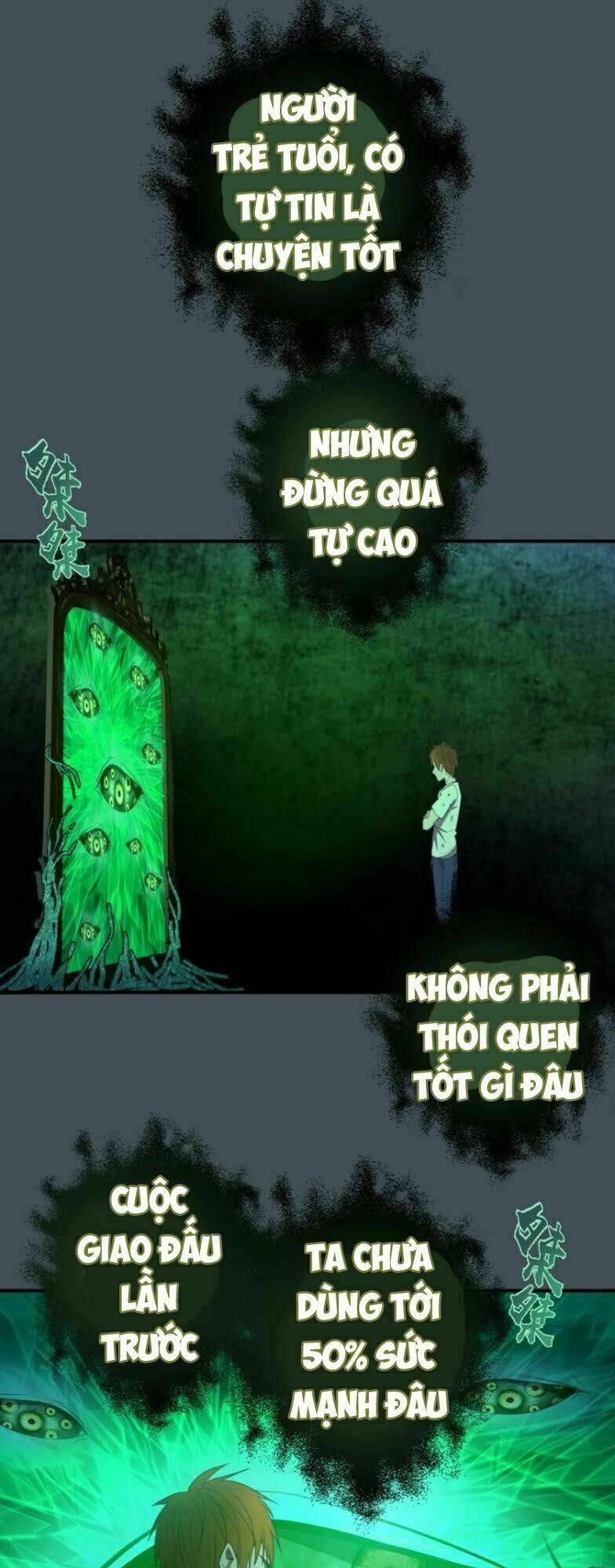 Cao Đẳng Linh Hồn: Chapter 31