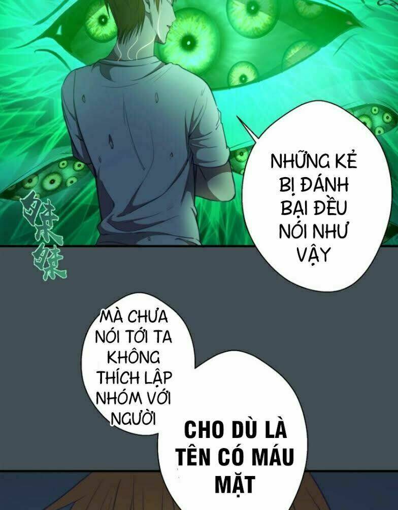 Cao Đẳng Linh Hồn: Chapter 31